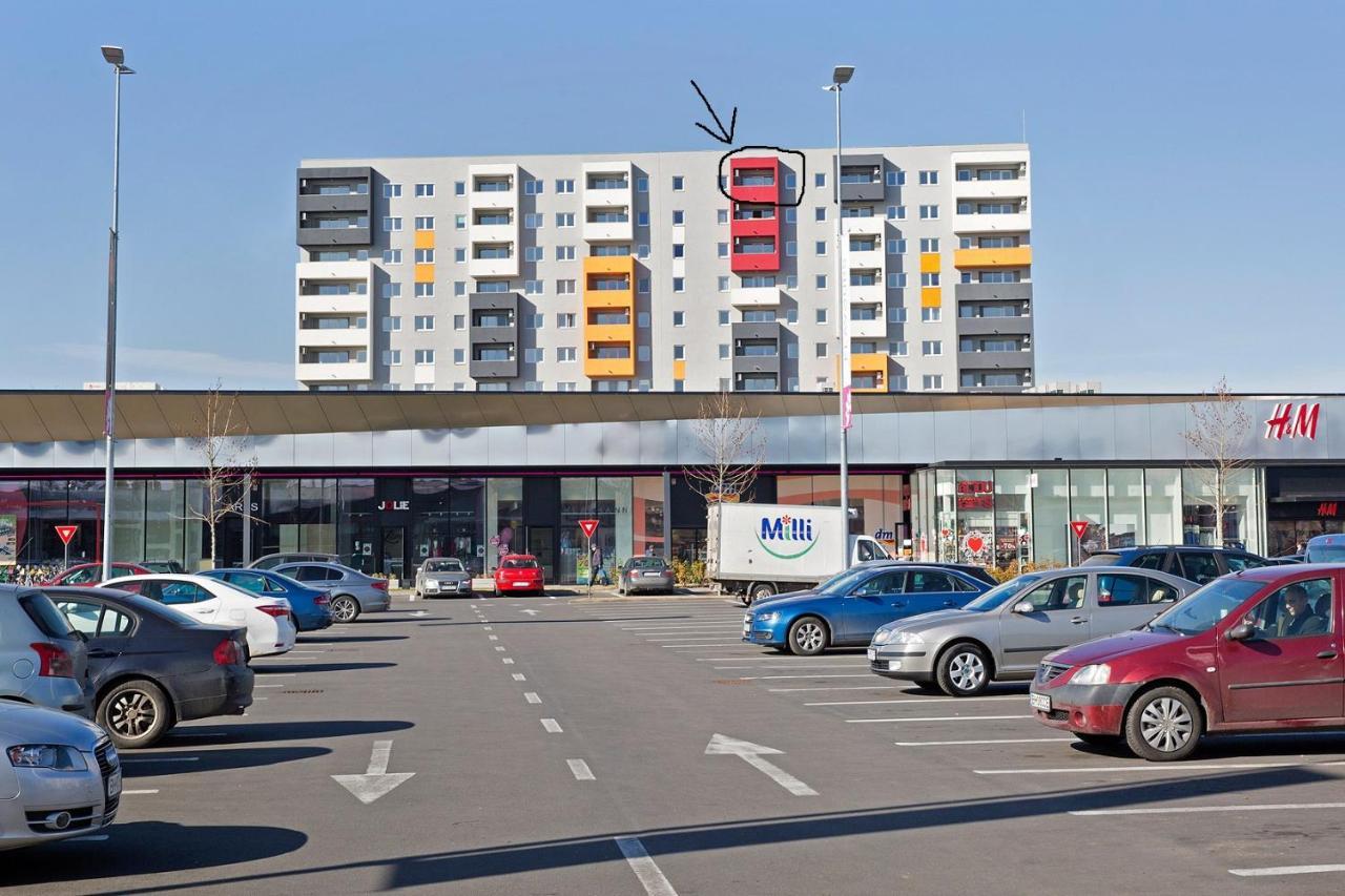 Panoramic Studio Oradea Exterior foto
